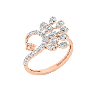 Olivia Diamond Engagement Ring